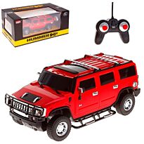 MZ: 1:24 Hummer H2 27020A р/у, н/б