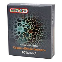 QIDDYCOME: Набор микропрепаратов. Ботаника