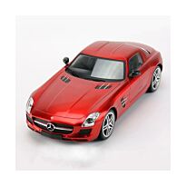 MZ: 1:14 Mersedes-Benz SLS AMG 2024, р/у +акб