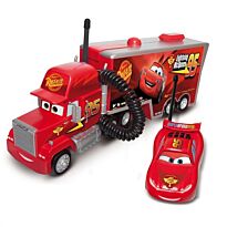 Disney: Рация Cars 2 с базой на батарейках, 40*10*22 см