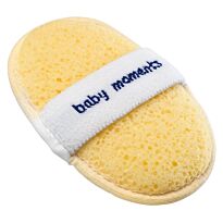 Chicco: Губка для купания "Baby moments" 0м+