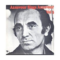 Aznavour Charles Aznavour vol.3 LP (б/у)