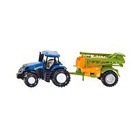 Siku: Опрыскиватель New Holland W