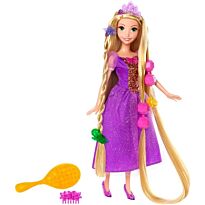 Mattel: Disney Princess. Сказочные волосы Рапунцель