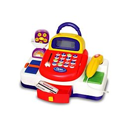 Kiddieland: Развивающий центр "Моя первая касса". KID 040790