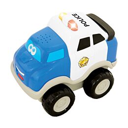Kiddieland: Развивающая игрушка "Полицейский автомобиль"