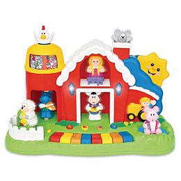 Kiddieland: Музыкальная Ферма