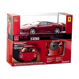 Silverlit: Машина р/у 1:16 Ferrari F430