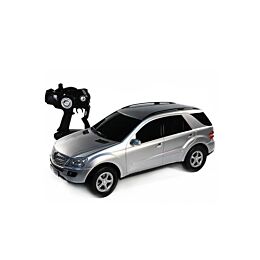 Rastar: Машина р/у 1:14 Mercedes-Benz ML CLASS 34,5х13,5х13,5см.