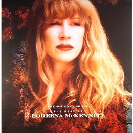 McKennitt Loreena The Journey So Far The Best Of (кир.)