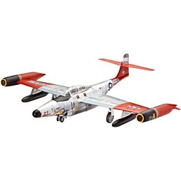 Revell: Самолет Перехватчик Нортроп F-89 «Скорпион», 1:72