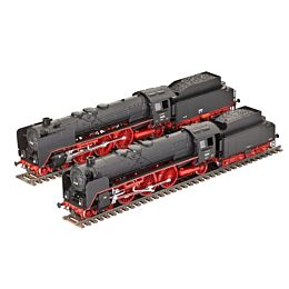Revell: Скоростные поезда BR01 и BR02, 1:87