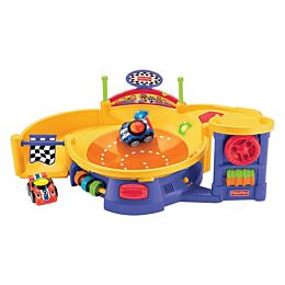 Fisher Price: Детский гараж