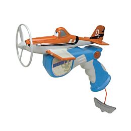 Planes: Пропеллер-пистолет "Дасти", мягкий, 14см, 12/72