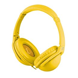 Наушники TRUST UR DUGA Yellow  19623