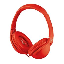 Наушники TRUST UR DUGA Red 19625