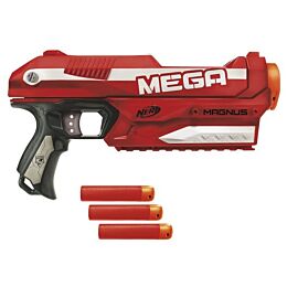 Nerf. N-strike: Бластер МЕГА Магнус