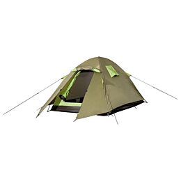 Палатка Wehncke TOURING, 2-х местная 150х215х160 см, тент 80 см (трекинг)