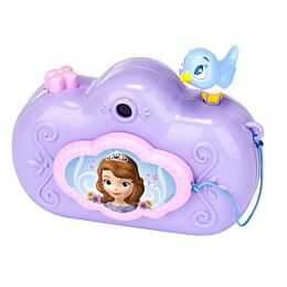 Disney: Набор Фотоаппарат Принцессы Софии + карточка