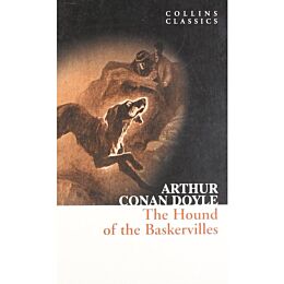 Doyle A. C.: HOUND OF THE BASKERVILLES