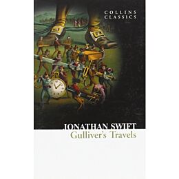 Swift J.: GULLIVER'S TRAVELS