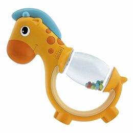 Chicco: Погремушка Жирафик 3м+