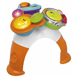 Chicco: Музыкальный стол Band Table "Fit&Fun" 9м+