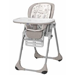 Chicco: Стульчик для кормления Polly 2 в 1 Chick to Chick