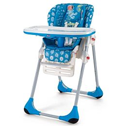 Chicco: Стульчик для кормления Polly 2 в 1 Moon