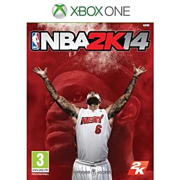NBA 2K14 X-Box One