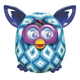 Hasbro: Furby Boom, Blue Diamonds