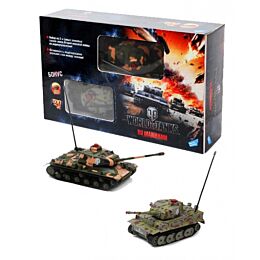 World of Tanks: Набор игровой, Танковое сражение