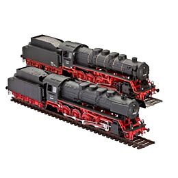 Revell: Паровоз BR 43, 1:87