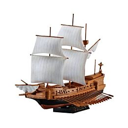 Revell: Корабль парусный Испанский Галеон 1556г, 1:450