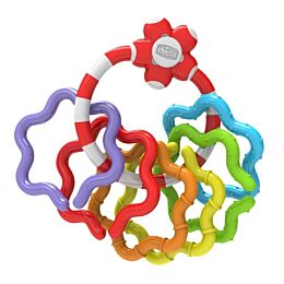 Chicco: Погремушка Easy Grasp Кольцо 3м+