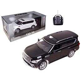HQ: 1:14 Infiniti QX56 HQ20126 р/у