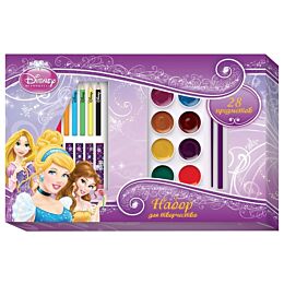 Набор для творчества Disney. Принцессы
