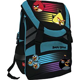 Рюкзак спортивный Angry Birds. Размер 42х28х15 см.