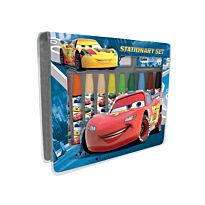 Набор для творчества Cars 30 предметов