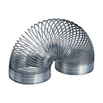 Slinky: Пружинка Слинки, металлическая в ретро-коробочке