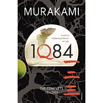 Murakami H.: 1Q84 (3 vols)