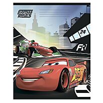 Тетрадь 24 л. А5 линия. Cars