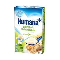 Хумана: Каша 250г Овсянная мол.
