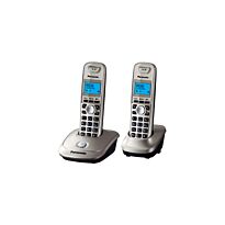 Телефон Panasonic 2512 (две трубки)