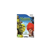 Shrek Forever After Wii