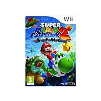Super Mario Galaxy 2 Wii