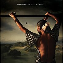 Sade Soldier Of Love LP