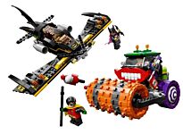 LEGO: Batman: Паровой каток Джокера