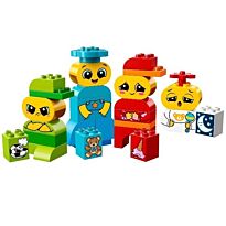 LEGO: Мои первые эмоции DUPLO 10861