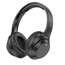 Наушники полноразмерные Borofone BO26 Delightful BT, 350mah (Black)